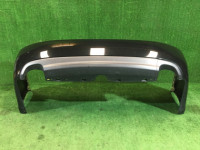 后保险杠 SUBARU LEGACY OEM 57703AG050VW, 57704AG050, 57711AG010, 57731AG260, 57707AG360 BLE BL5 BL9 2003 black 32J