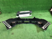 Бампер передний SUBARU LEGACY OEM 57703AG220VW, 57712AG000, 57731AG630, 57731AG640, 57731AG590 BLE BL5 BL9 2003 black 32J