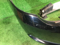 Бампер передний SUBARU LEGACY OEM 57703AG220VW, 57712AG000, 57731AG630, 57731AG640, 57731AG590 BLE BL5 BL9 2003 black 32J