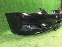 Бампер передний SUBARU LEGACY OEM 57703AG220VW, 57712AG000, 57731AG630, 57731AG640, 57731AG590 BLE BL5 BL9 2003 black 32J