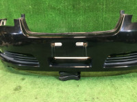Бампер передний SUBARU LEGACY OEM 57703AG220VW, 57712AG000, 57731AG630, 57731AG640, 57731AG590 BLE BL5 BL9 2003 black 32J