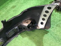 Бампер передний SUBARU LEGACY OEM 57703AG220VW, 57712AG000, 57731AG630, 57731AG640, 57731AG590 BLE BL5 BL9 2003 black 32J