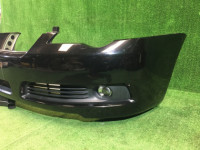 Бампер передний SUBARU LEGACY OEM 57703AG220VW, 57712AG000, 57731AG630, 57731AG640, 57731AG590 BLE BL5 BL9 2003 black 32J