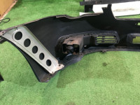 Бампер передний SUBARU LEGACY OEM 57703AG220VW, 57712AG000, 57731AG630, 57731AG640, 57731AG590 BLE BL5 BL9 2003 black 32J
