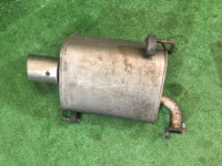 Muffler canisters SUBARU LEGACY OEM 44200AG020, 44300AG150 BLE 2003 EZ30