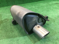 Muffler canisters SUBARU LEGACY OEM 44200AG020, 44300AG150 BLE 2003 EZ30