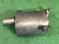 Muffler canisters SUBARU LEGACY OEM 44200AG020, 44300AG150 BLE 2003 EZ30