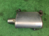 Muffler canisters SUBARU LEGACY OEM 44200AG020, 44300AG150 BLE 2003 EZ30