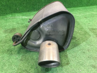 Muffler canisters SUBARU LEGACY OEM 44200AG020, 44300AG150 BLE 2003 EZ30
