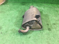 Muffler canisters SUBARU LEGACY OEM 44200AG020, 44300AG150 BLE 2003 EZ30