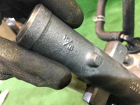 Главный тормозной цилиндр VDC SUBARU LEGACY OEM 26401AG020, 26402AG020, 26479AG010 BLE BPE 2003 EZ30