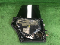 Дверь задняя левая SUBARU LEGACY OEM 60409AG0109P BLE  BL5 BL9 2003 black 32J
