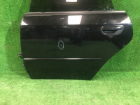 Дверь задняя левая SUBARU LEGACY OEM 60409AG0109P BLE  BL5 BL9 2003 black 32J