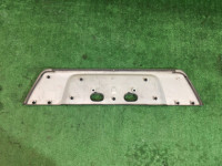Friso da tampa da bagageira SUBARU LEGACY OEM 91112AG200VW BLE BL5 BL9 2003 black 32J