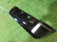 Friso da tampa da bagageira SUBARU LEGACY OEM 91112AG200VW BLE BL5 BL9 2003 black 32J