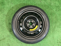 ล้ออะไหล่ Brembo OK T135/70D17 SUBARU LEGACY OEM 28121FE020, 28151FE001 BLE 2003