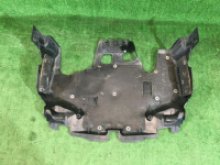 Engine undertray SUBARU LEGACY OEM 56410AG020 BLE BPE 2003 black 32J