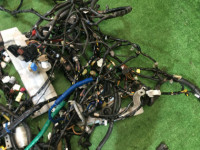 Ramal de cables вся под СВАП SUBARU LEGACY OEM 81200AG000, 81400AG110, 81500AG430 BLE 2003 EZ30