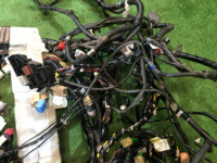 Ramal de cables вся под СВАП SUBARU LEGACY OEM 81200AG000, 81400AG110, 81500AG430 BLE 2003 EZ30
