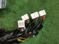 Ramal de cables вся под СВАП SUBARU LEGACY OEM 81200AG000, 81400AG110, 81500AG430 BLE 2003 EZ30