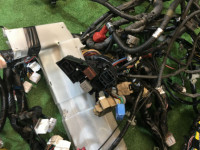 Ramal de cables вся под СВАП SUBARU LEGACY OEM 81200AG000, 81400AG110, 81500AG430 BLE 2003 EZ30
