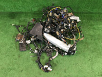 ชุดสายไฟ вся под СВАП 81200AG000, 81400AG110, 81500AG430 SUBARU LEGACY