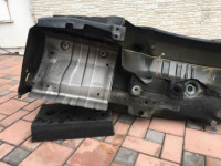 右后翼子板 SUBARU LEGACY OEM 51490AG0409P BLE BL5 BL9 2003 black 32J