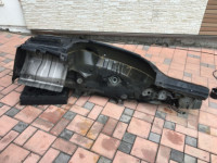 右后翼子板 SUBARU LEGACY OEM 51490AG0409P BLE BL5 BL9 2003 black 32J
