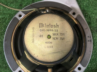 Head unit McIntosh SUBARU LEGACY OEM 86221AG000, 86201AG040, 86301AG040, 86301AG050, 86301AG140, 86301AG350 BLE BL9 BL5 2003
