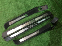 门槛饰条 SUBARU LEGACY OEM 94060AG170, 94060AG180, 94061AG080, 94061AG090 BLE  BL5 BL9 2003 black 32J