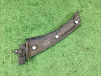 Friso do guarda-lamas traseiro esquerdo SUBARU LEGACY OEM 91021AG010VW BLE 2003 black 32J