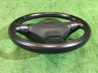 ステアリングホイール Momo с Airbag SUBARU LEGACY OEM 34311AG150JC, 34325AG000, 83151AG000, 98211AG020JC BLE BPE BP5 BL5 BL9 BP9 2003 black 32J