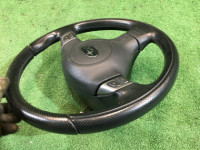 ステアリングホイール Momo с Airbag SUBARU LEGACY OEM 34311AG150JC, 34325AG000, 83151AG000, 98211AG020JC BLE BPE BP5 BL5 BL9 BP9 2003 black 32J