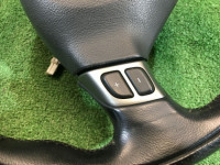 ステアリングホイール Momo с Airbag SUBARU LEGACY OEM 34311AG150JC, 34325AG000, 83151AG000, 98211AG020JC BLE BPE BP5 BL5 BL9 BP9 2003 black 32J