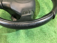 ステアリングホイール Momo с Airbag SUBARU LEGACY OEM 34311AG150JC, 34325AG000, 83151AG000, 98211AG020JC BLE BPE BP5 BL5 BL9 BP9 2003 black 32J