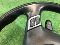 ステアリングホイール Momo с Airbag SUBARU LEGACY OEM 34311AG150JC, 34325AG000, 83151AG000, 98211AG020JC BLE BPE BP5 BL5 BL9 BP9 2003 black 32J