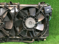 Radiador do motor SUBARU LEGACY OEM 73310AG020, 45111AG040, 45131AG000, 45121AG010 BLE BPE 2003 EZ30