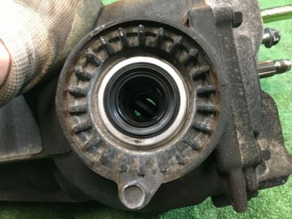 Diferencial G/R=3.082 с приводами SUBARU LEGACY OEM 38300AC200, 38104AA190 BLE BPE 2003 EZ30