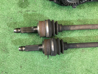 Diferencial G/R=3.082 с приводами SUBARU LEGACY OEM 38300AC200, 38104AA190 BLE BPE 2003 EZ30