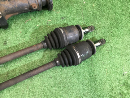 Diferencial G/R=3.082 с приводами SUBARU LEGACY OEM 38300AC200, 38104AA190 BLE BPE 2003 EZ30