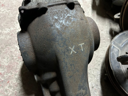 Diferencial G/R=3.082 с приводами SUBARU LEGACY OEM 38300AC200, 38104AA190 BLE BPE 2003 EZ30