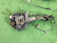后轮毂 SUBARU LEGACY OEM 28473AG000, 26692AE020, 26692AE030, 26700AE080, 26696AG020, 26697FC000 BLE BPE BP5 BL5 BL9 BP9 2003 EZ30
