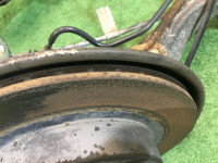 后轮毂 SUBARU LEGACY OEM 28473AG000, 26692AE020, 26692AE030, 26700AE080, 26696AG020, 26697FC000 BLE BPE BP5 BL5 BL9 BP9 2003 EZ30
