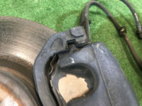 ดุมล้อหน้า 315мм SUBARU LEGACY OEM 26300AG000, 26292AG000, 26292AG010, 26297AG000, 26296AG030, 28373AG000 BLE BPE BP5 BL5 BL9 BP9 2003 EZ30