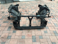 Radiator core support SUBARU LEGACY OEM 53060AG0009P, 53020AG0019P, 53020AG0109P, 53040AG0019P BLE BPE BP5 BL5 BL9 BP9 2003