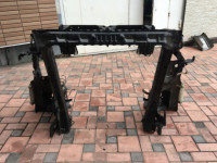 Radiator core support SUBARU LEGACY OEM 53060AG0009P, 53020AG0019P, 53020AG0109P, 53040AG0019P BLE BPE BP5 BL5 BL9 BP9 2003