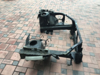 Radiator core support SUBARU LEGACY OEM 53060AG0009P, 53020AG0019P, 53020AG0109P, 53040AG0019P BLE BPE BP5 BL5 BL9 BP9 2003