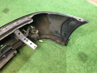 Para-choques dianteiro SUBARU LEGACY OEM 57720AC000VF, 57732AC280, 57791AC000, 84501AC060, 84501AC070 BG9 BG5 BD5 BD9 1995 Black 47A