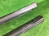 サイドシル一式 SUBARU LEGACY OEM 96051AC040, 96051AC050 BG9 BG5 BD5 BD9 1995 Black 47A
