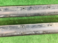 サイドシル一式 SUBARU LEGACY OEM 96051AC040, 96051AC050 BG9 BG5 BD5 BD9 1995 Black 47A